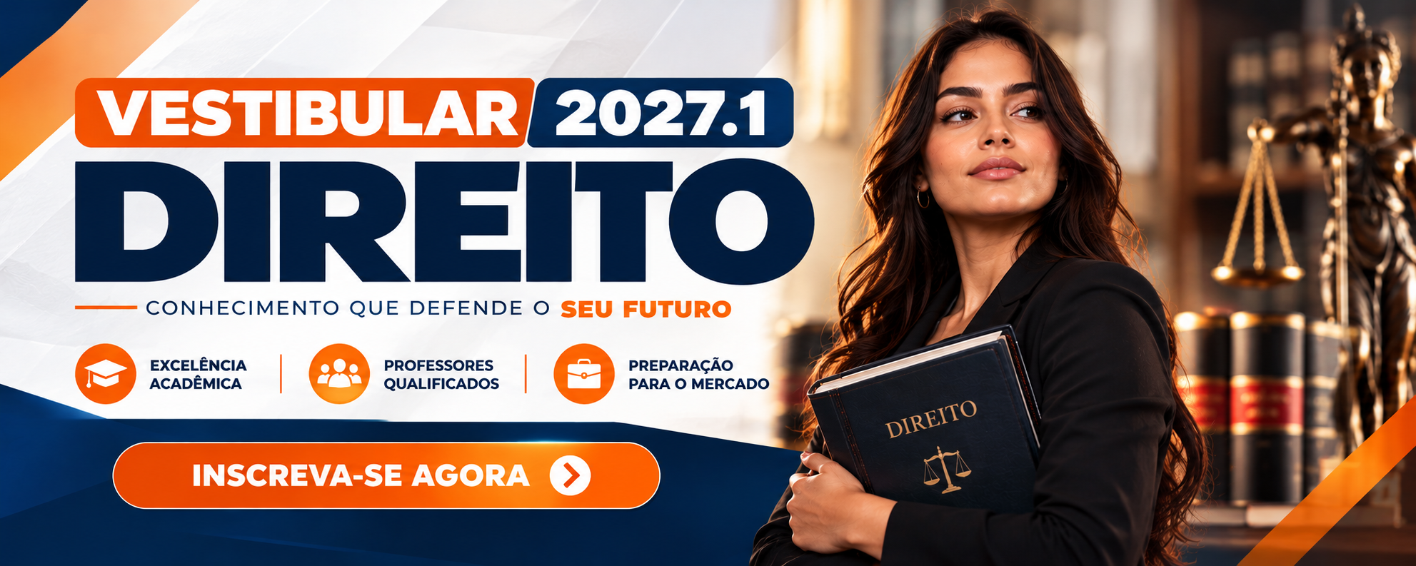 Vestibular FAEPI - Bacharelado em Direito