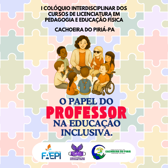 Banner da formação